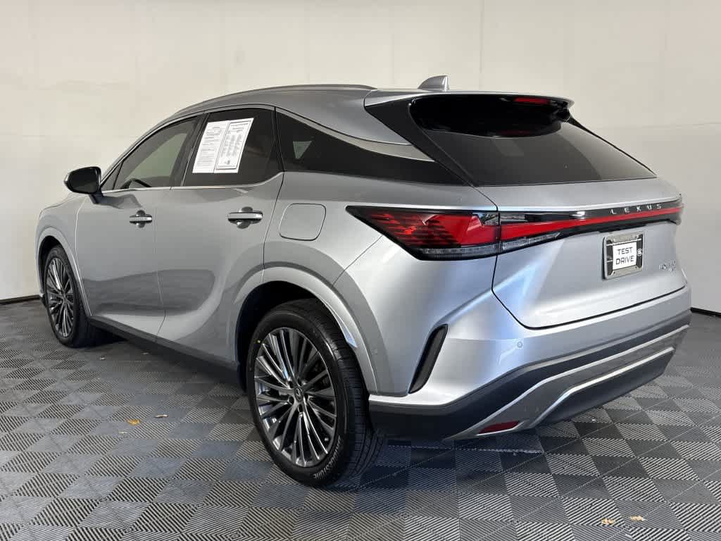 Used 2023 Lexus RX 350 Luxury SUV