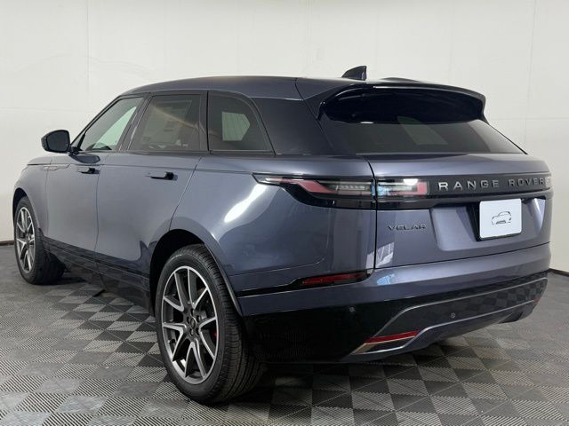 2025 Land Rover Range Rover Velar SE photo 4