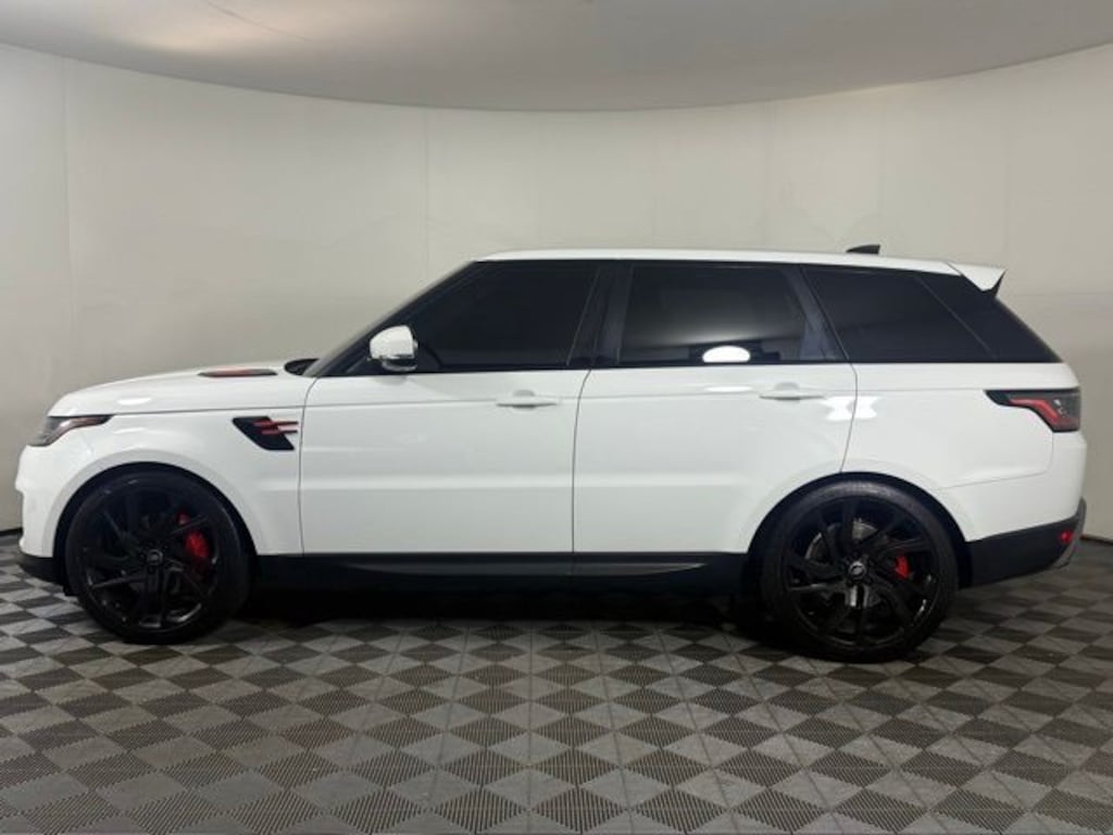 Certified 2020 Land Rover Range Rover Sport SE SUV