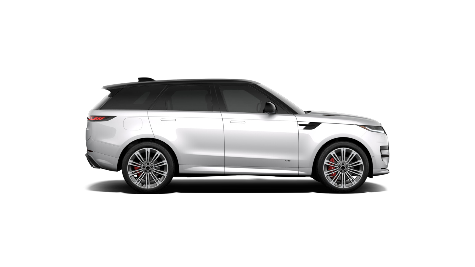 New 2027 Land Rover Range Rover Sport Autobiography 530PS Auto