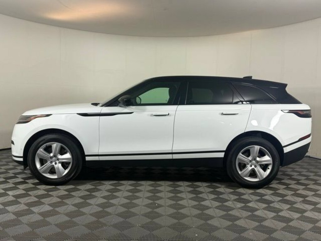 Certified 2026 Land Rover Range Rover Velar S SUV