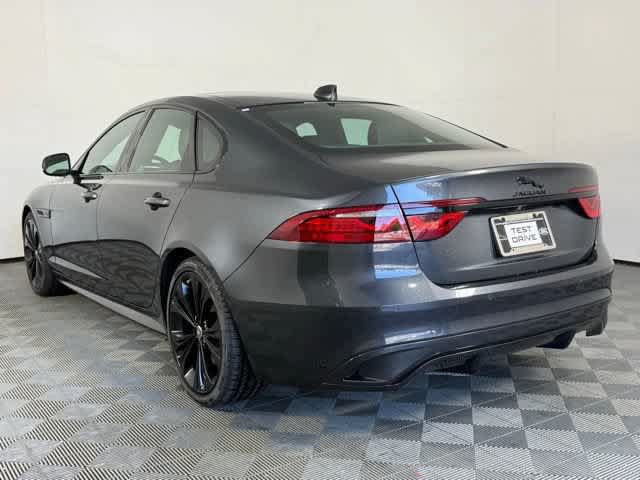 Used 2024 Jaguar XF R-Dynamic SE Sedan