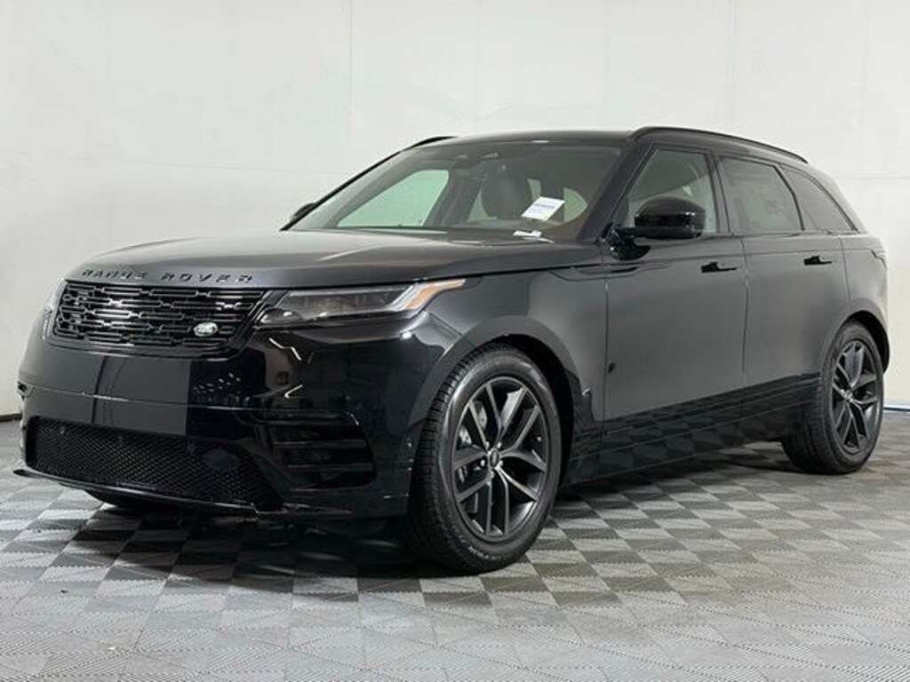 New 2026 Land Rover Range Rover Velar Belgravia Edition Range Rover Velar Belgravia Edition