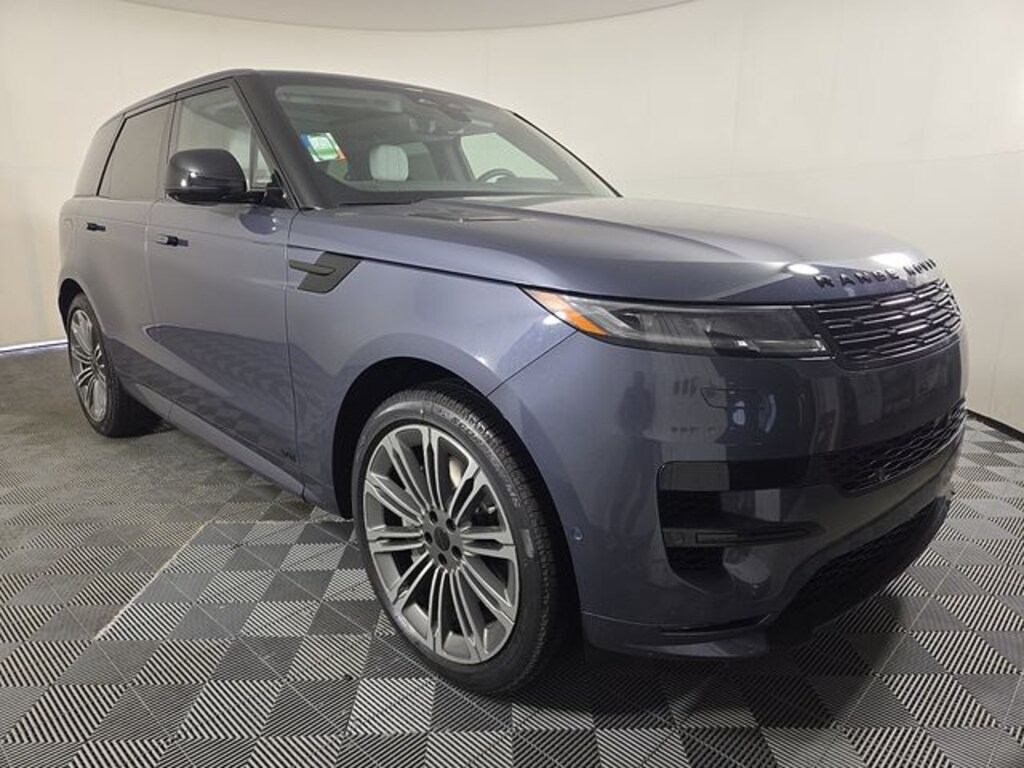 New 2026 Land Rover Range Rover Sport Dynamic SE SUV