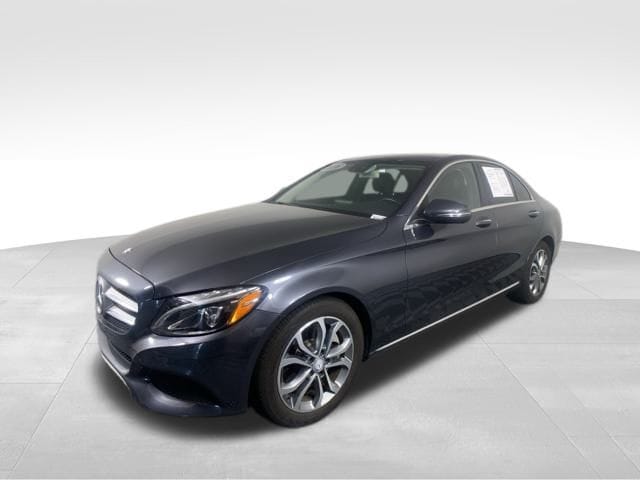 Used 2016 Mercedes-Benz C-Class C300 with VIN WDDWF4JB3GR136635 for sale in Atlanta, GA