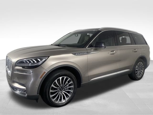 Used 2020 Lincoln Aviator Reserve with VIN 5LM5J7XC9LGL11121 for sale in Atlanta, GA