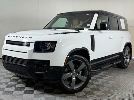 2025 Land Rover Defender 110 V8 SUV