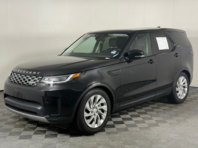 Used 2024 Land Rover Discovery S with VIN SALRJ2EX3R2489865 for sale in Atlanta, GA