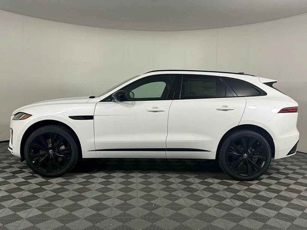 Used 2026 Jaguar F-PACE P250 R-Dynamic S SUV