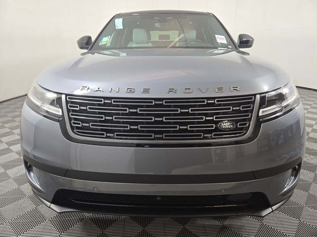 New 2026 Land Rover Range Rover Velar S