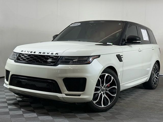 2019 Land Rover Range Rover Sport Dynamic