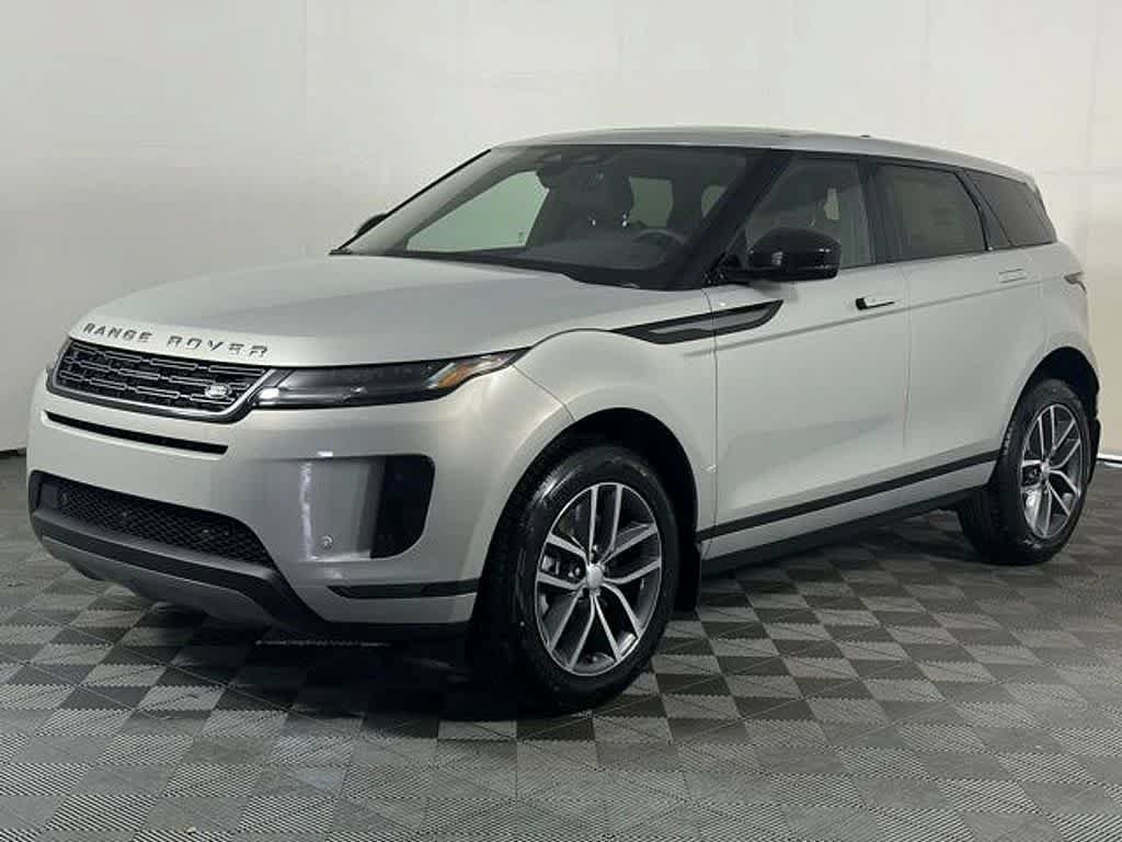 Certified 2026 Land Rover Range Rover Evoque Core S SUV