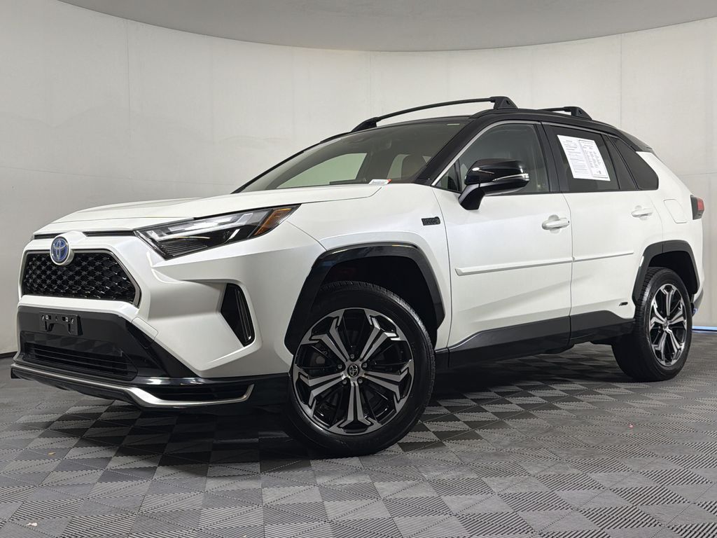 2022 Toyota RAV4