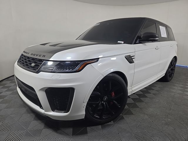 2022 Land Rover Range Rover Sport 5.0 SVR Carbon Edition's photo