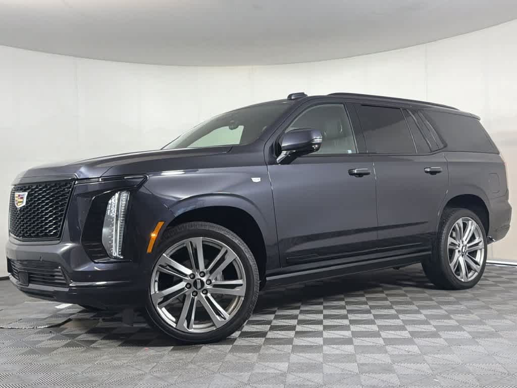 Used 2025 CADILLAC Escalade Sport SUV