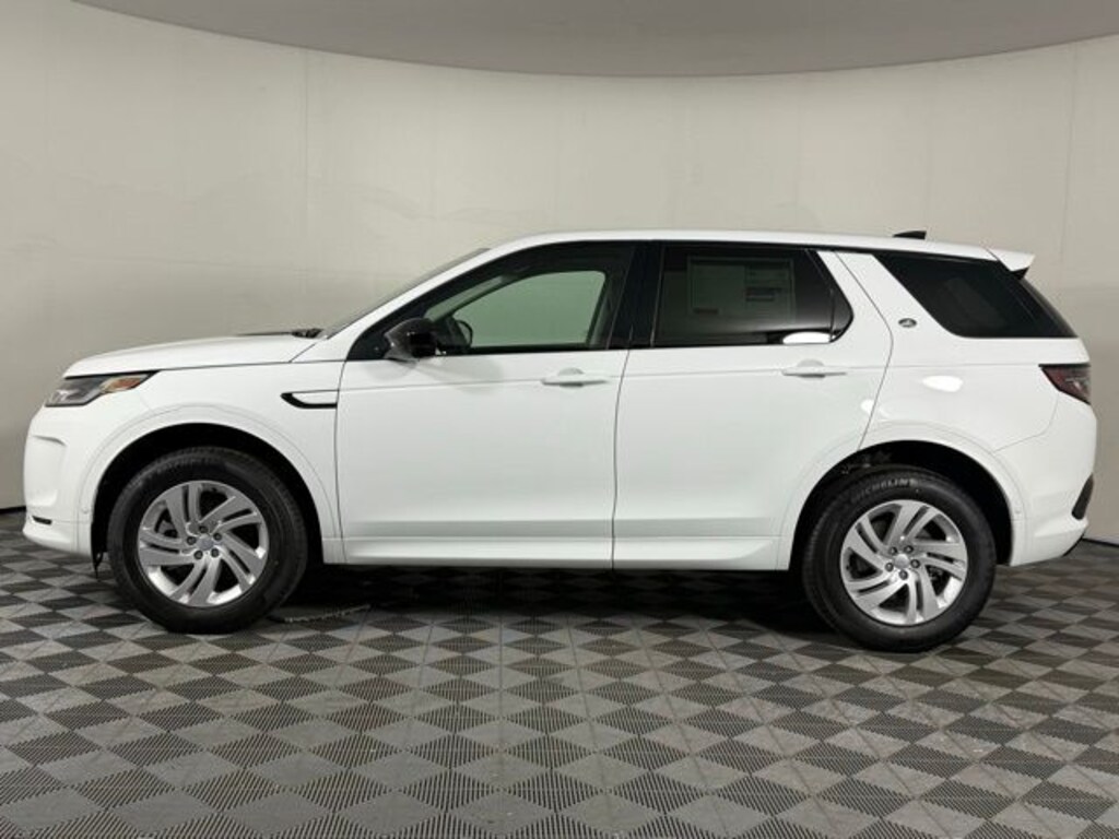 Certified 2025 Land Rover Discovery Sport S SUV