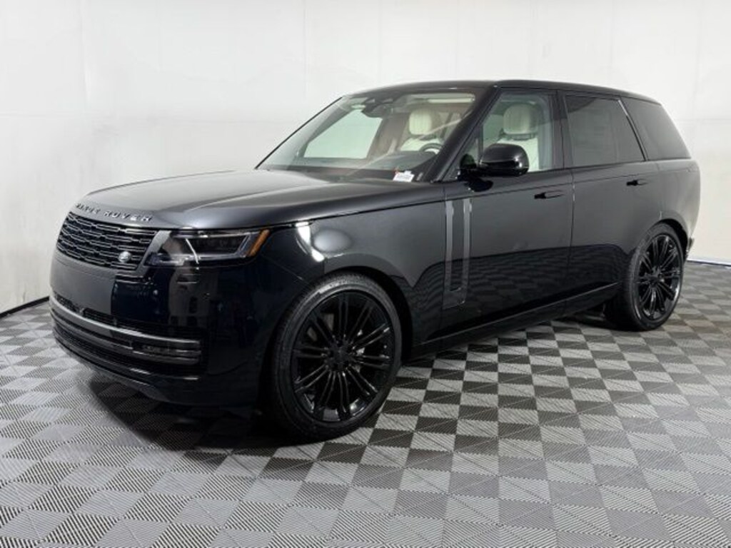 New 2026 Land Rover Range Rover SE SUV