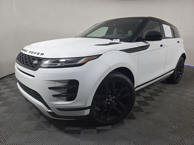 2023 Land Rover Range Rover Evoque R-Dynamic SE's photo