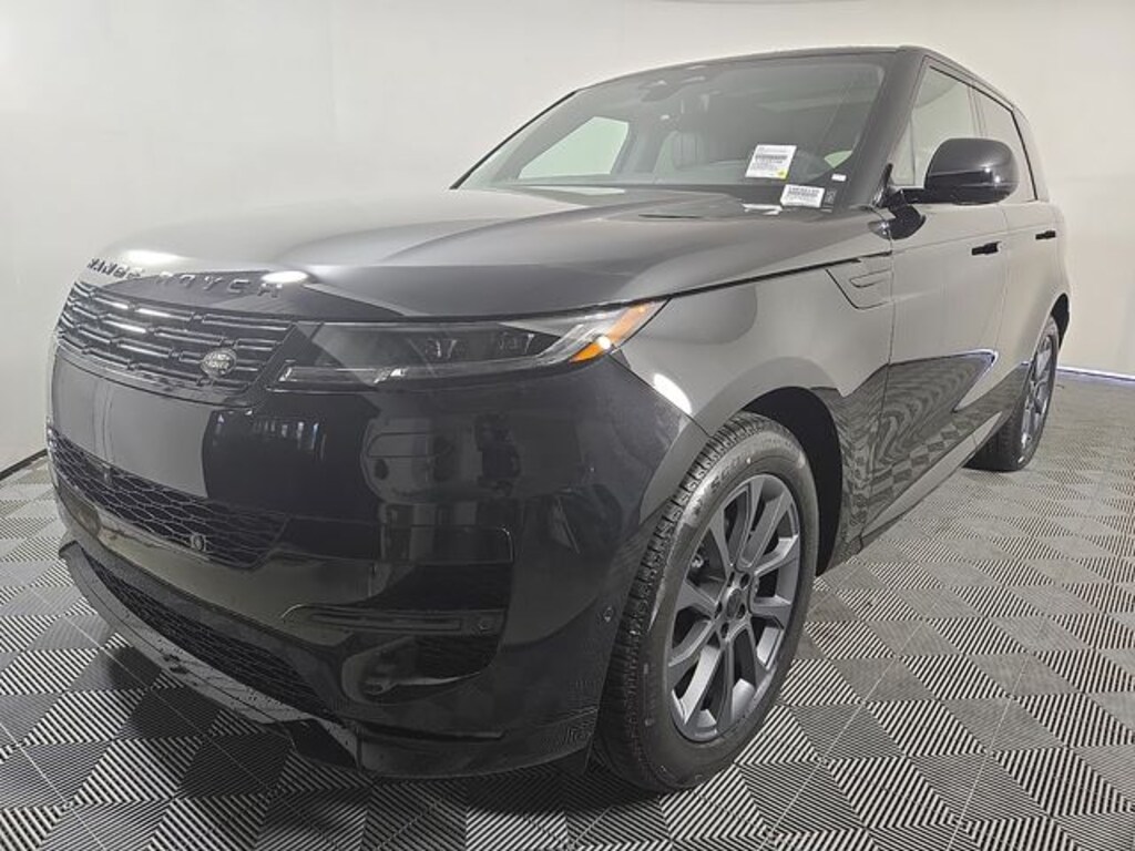 New 2026 Land Rover Range Rover Sport Dynamic SE SUV
