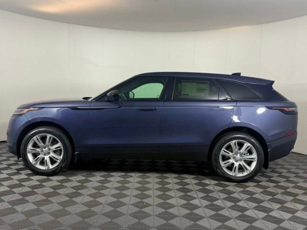 New 2026 Land Rover Range Rover Velar S SUV