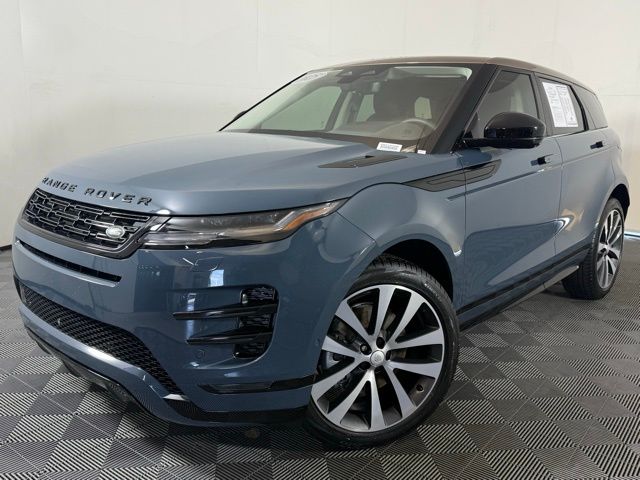2025 Land Rover Range Rover Evoque Dynamic SE