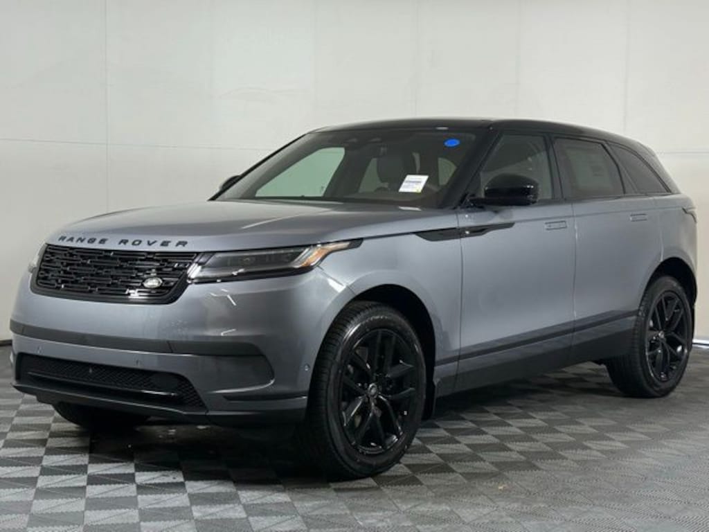 New 2026 Land Rover Range Rover Velar S SUV