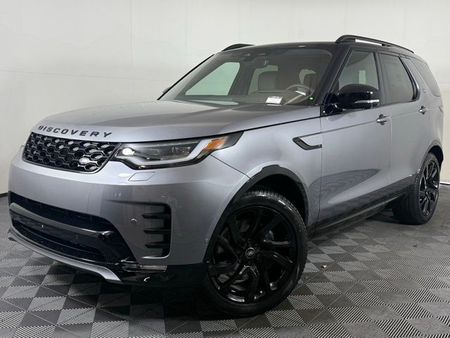 2025 Land Rover Discovery Dynamic SE's photo