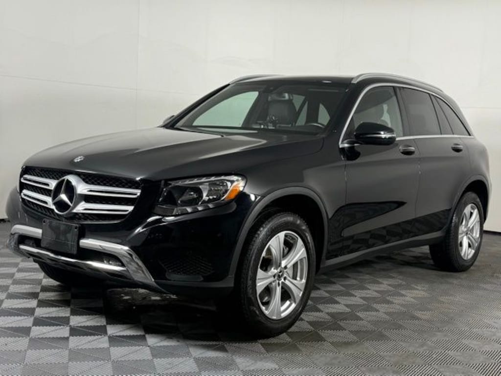 Used 2018 Mercedes-Benz GLC GLC 300 SUV