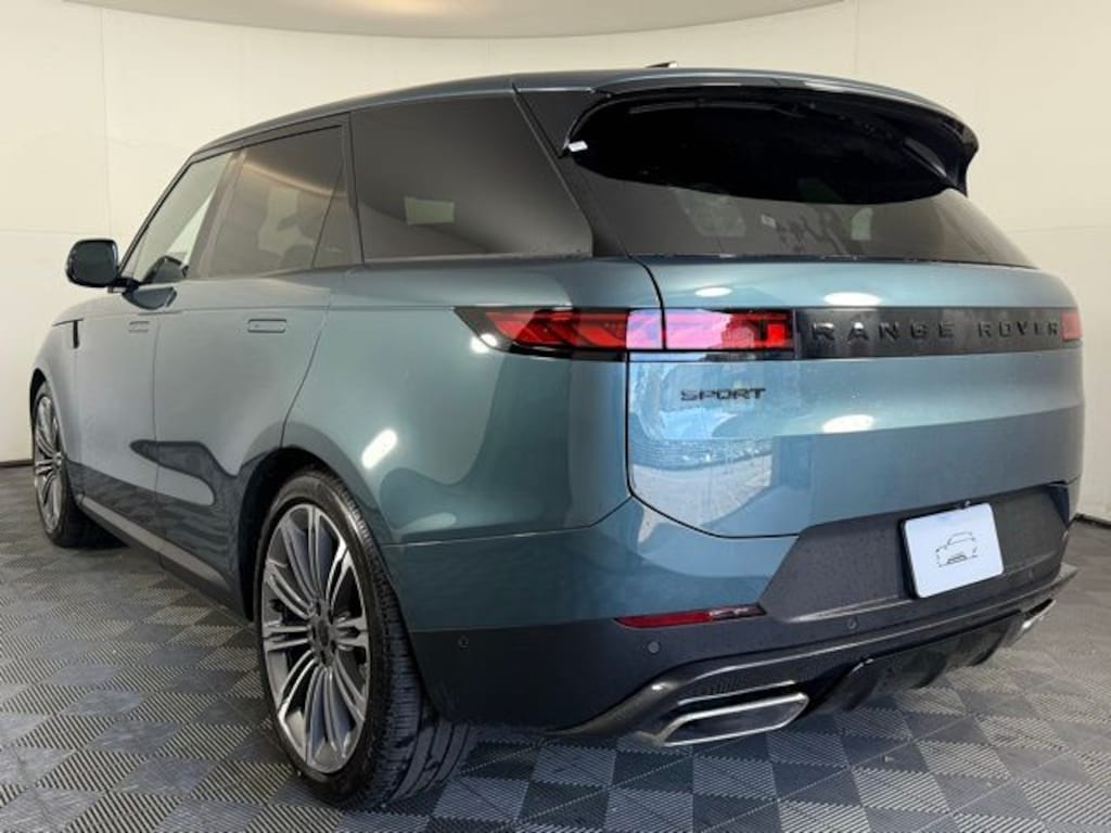 New 2025 Land Rover Range Rover Sport SE SUV