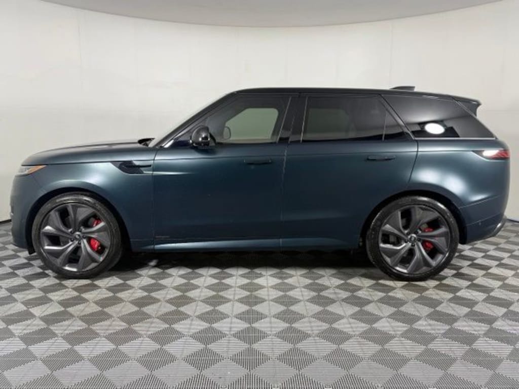 Used 2025 Land Rover Range Rover Sport Autobiography SUV