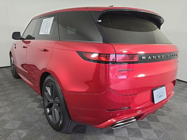 2023 Land Rover Range Rover Sport 7