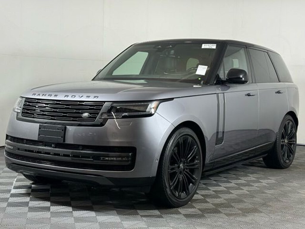 Used 2024 Land Rover Range Rover Autobiography SUV