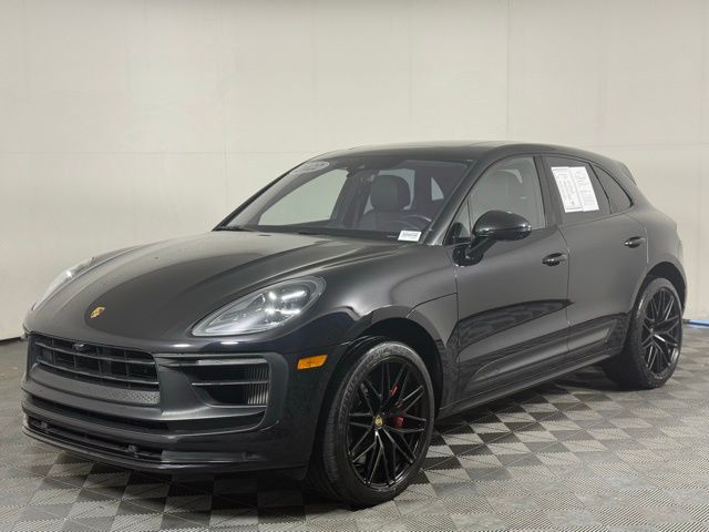 Used 2022 Porsche Macan GTS with VIN WP1AF2A55NLB32121 for sale in Atlanta, GA