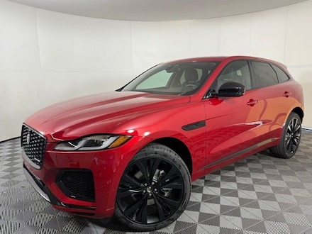 2025 Jaguar F-PACE P250 R-Dynamic S SUV
