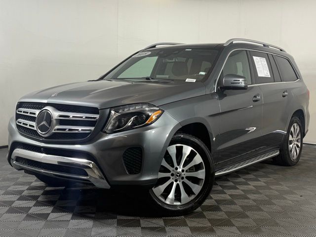 2018 Mercedes-Benz GLS-Class GLS450