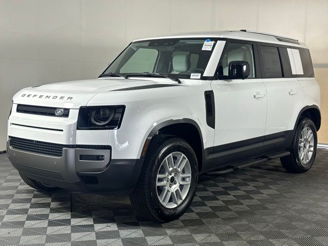 2026 Land Rover Defender 110 S photo 2