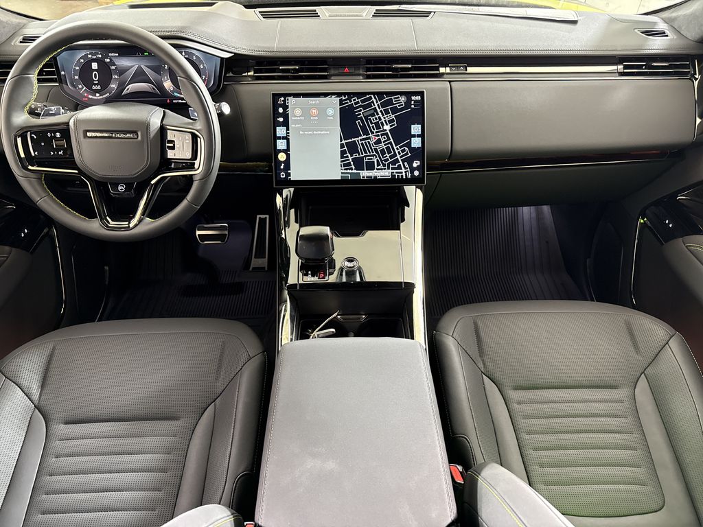 2025 Land Rover Range Rover Sport SV Edition Two - Photo 17