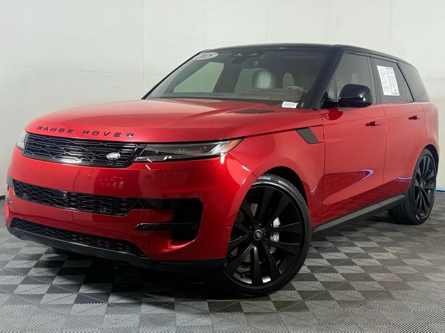 2025 Land Rover Range Rover Sport SE's photo