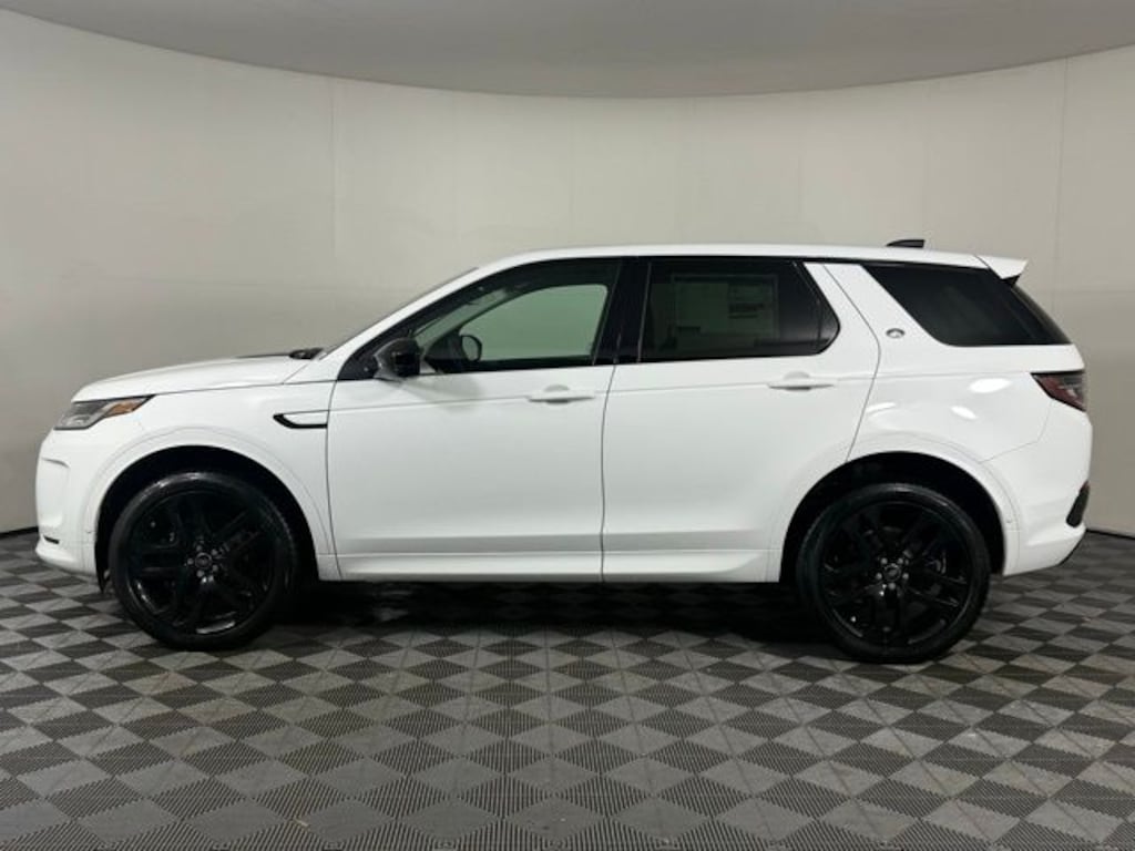 Certified 2025 Land Rover Discovery Sport S SUV