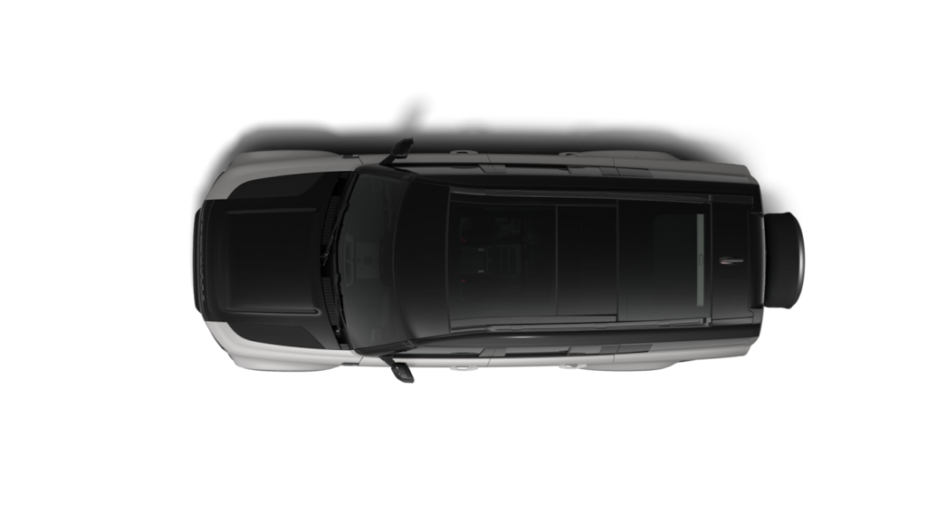 New 2026 Land Rover Defender 130 X 400PS