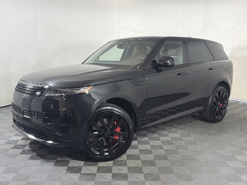 New 2027 Land Rover Range Rover Sport Range Rover Sport Dynamic SE P530 SUV