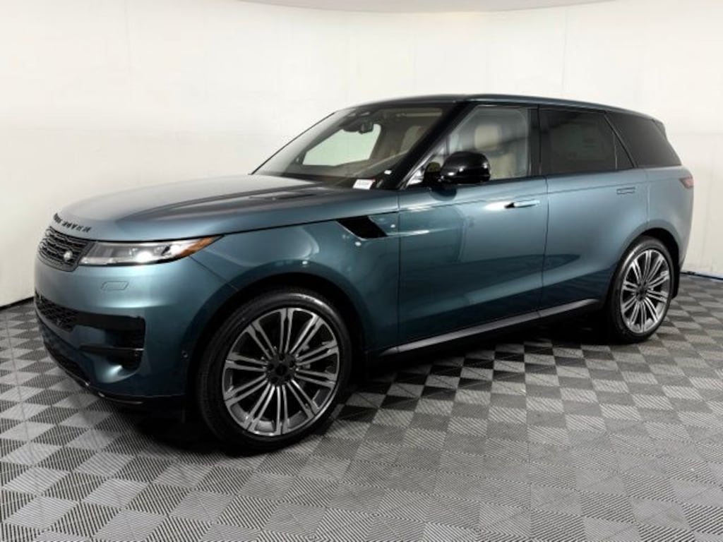 New 2026 Land Rover Range Rover Sport SE SUV