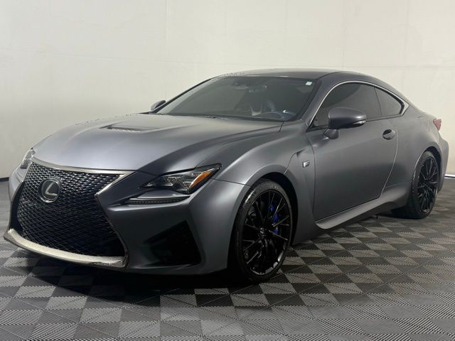 2019 Lexus RC F photo 2