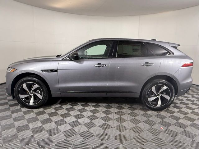 2025 Jaguar F-PACE P250 photo 3