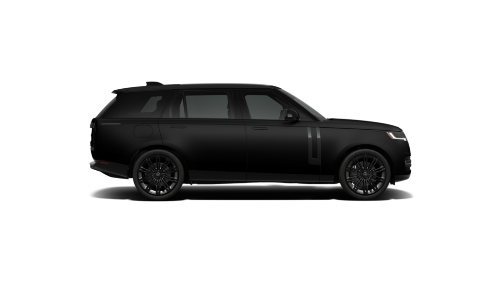 New 2025 Land Rover Range Rover SE 7 Seats 530PS SUV