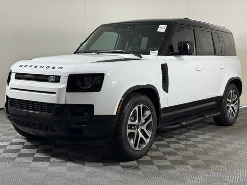 New 2026 Land Rover Defender 110 X-Dynamic SE SUV