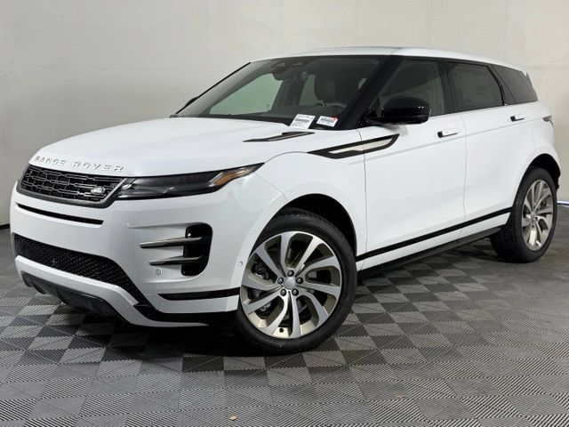 2026 Land Rover Range Rover Evoque