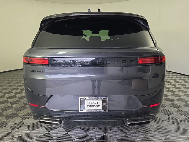 2024 Land Rover Range Rover Sport 6