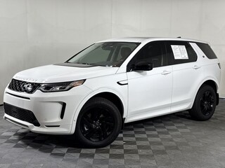 2025 Land Rover Discovery Sport S SUV