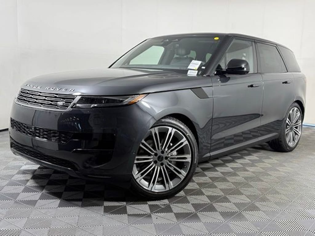 New 2026 Land Rover Range Rover Sport SE SUV